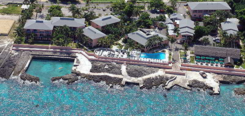 Hotel Sunset House à George Town Extérieur photo